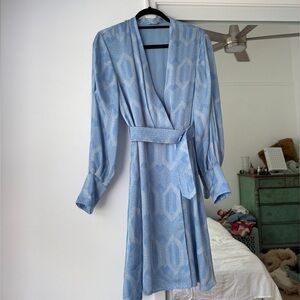 Equipment Fanetta Dress